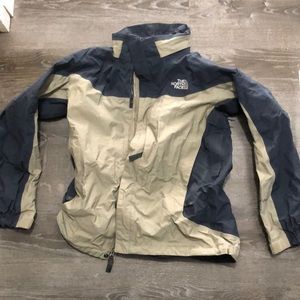 North Face Jacket navy size M
